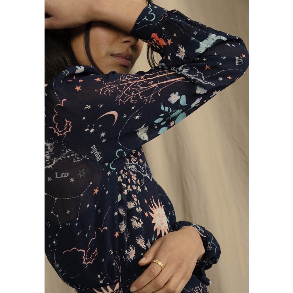 Lily and Lionel Jess Zodiac Blouse